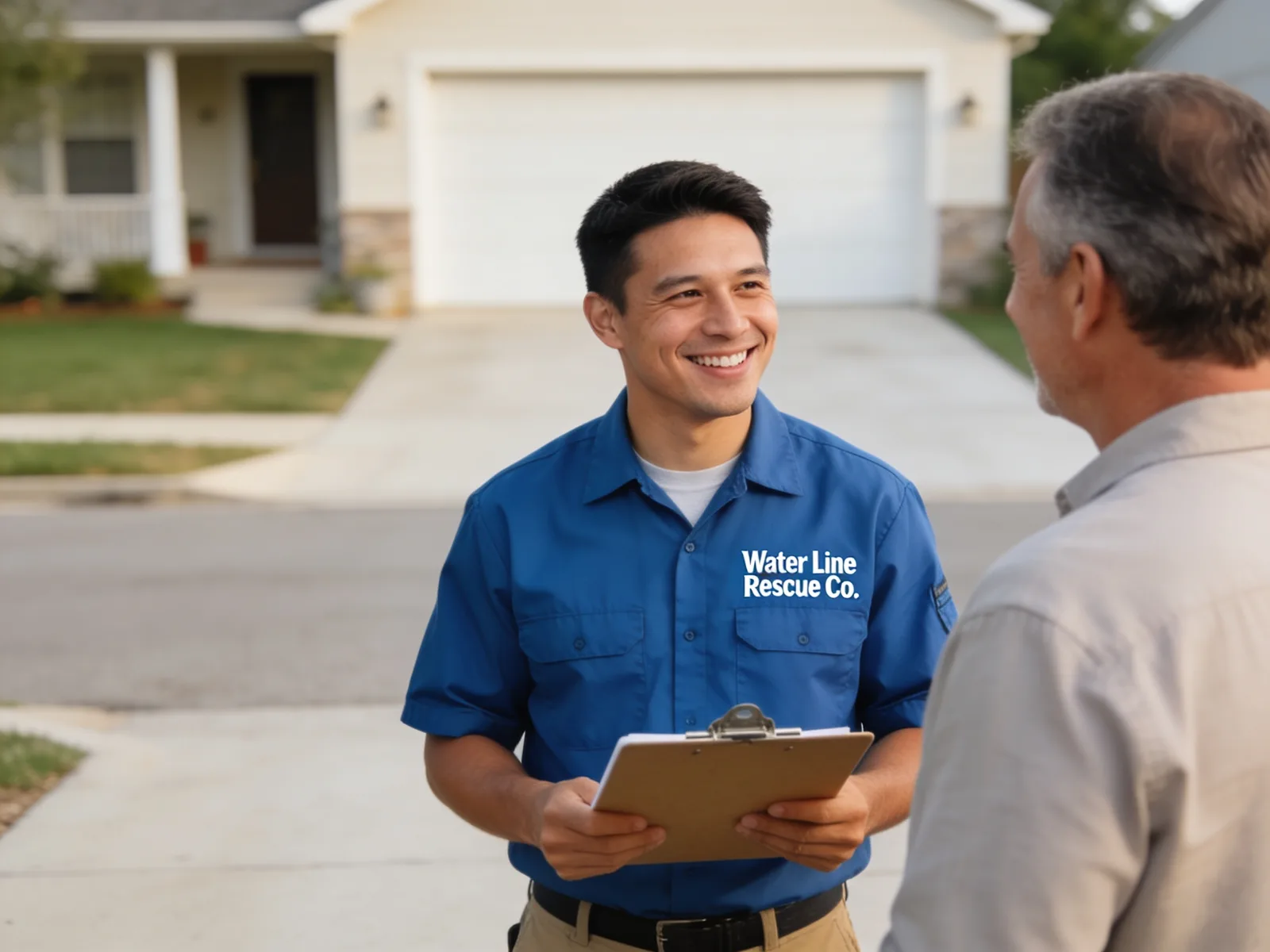 Water Line Repair Carrizo Springs, TX FAQs